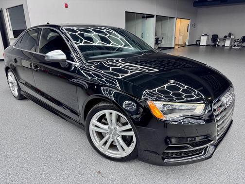 2016 Audi S3 2.0T Premium Plus