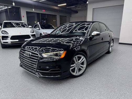 2016 Audi S3 2.0T Premium Plus
