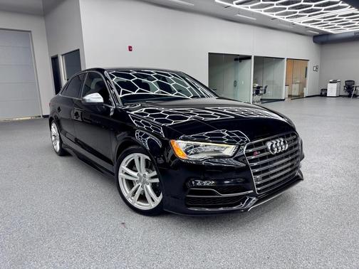 2016 Audi S3 2.0T Premium Plus