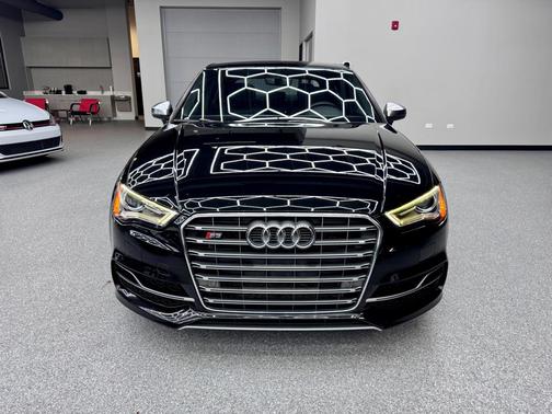 2016 Audi S3 2.0T Premium Plus