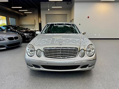2005 Mercedes-Benz E-Class 4MATIC