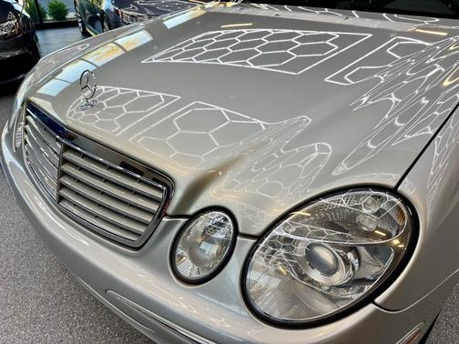 2005 Mercedes-Benz E-Class 4MATIC