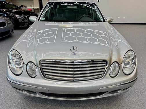 2005 Mercedes-Benz E-Class 4MATIC