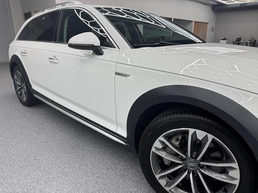2017 Audi A4 allroad 2.0T Premium