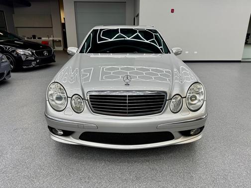 2003 Mercedes-Benz E-Class E55 AMG