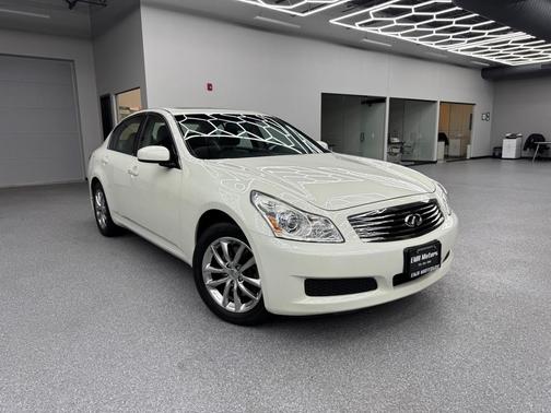 2008 INFINITI G35x Base