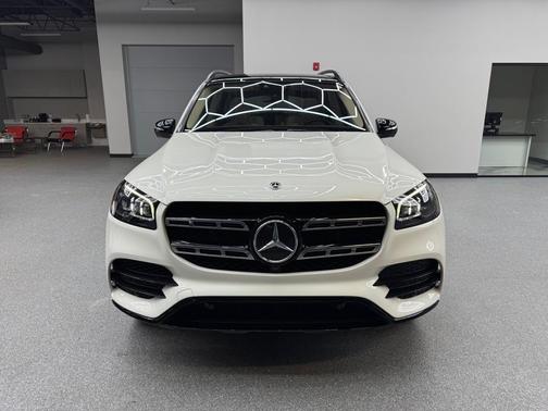 2022 Mercedes-Benz GLS 450 4MATIC