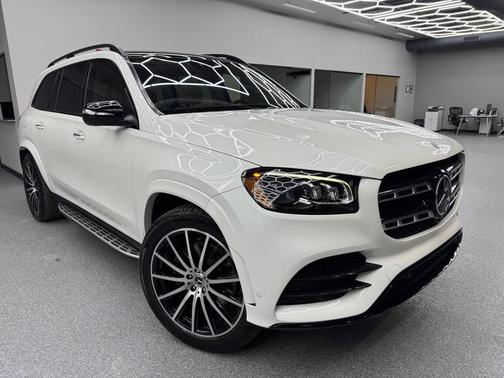 2022 Mercedes-Benz GLS 450 4MATIC