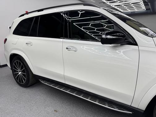 2022 Mercedes-Benz GLS 450 4MATIC