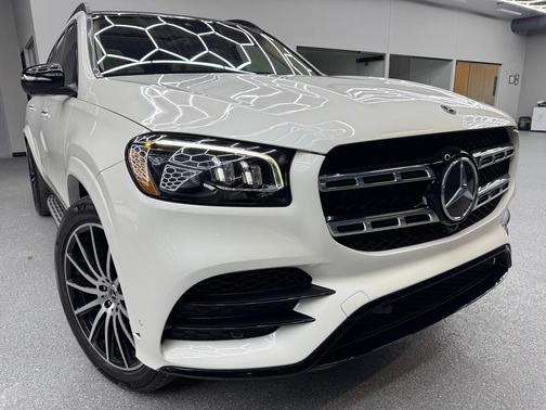 2022 Mercedes-Benz GLS 450 4MATIC