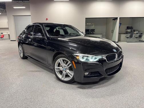 2018 BMW 340 xDrive