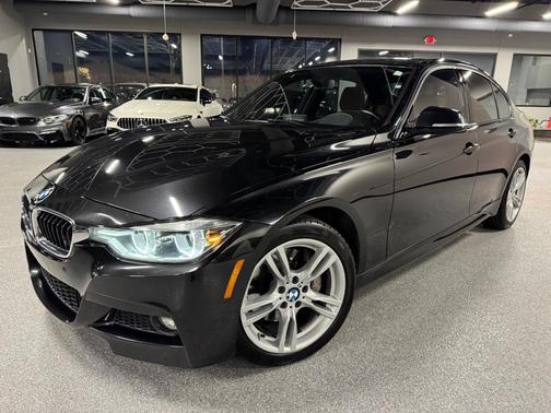 2018 BMW 340 xDrive