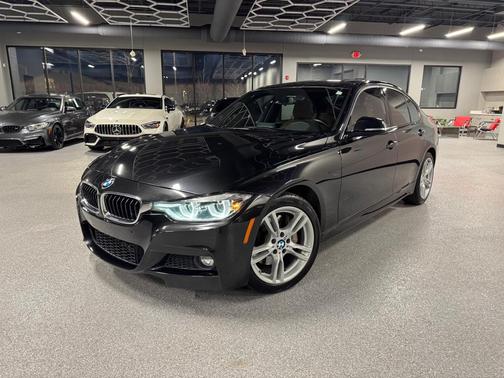 2018 BMW 340 xDrive