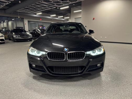 2018 BMW 340 xDrive