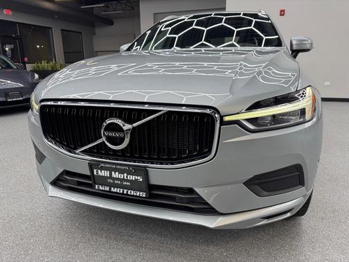 2018 Volvo XC60 T5 Momentum