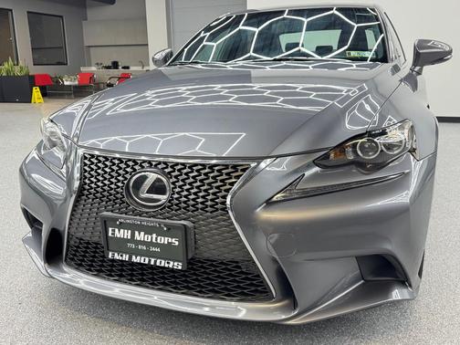 2015 Lexus IS 250 Base