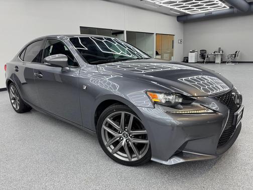 2015 Lexus IS 250 Base