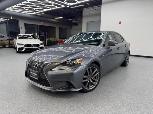 2015 Lexus IS 250 Base
