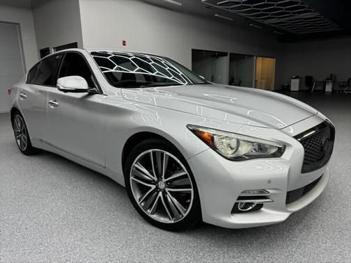 2014 INFINITI Q50 Premium