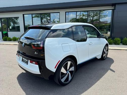 2015 BMW i3 Base