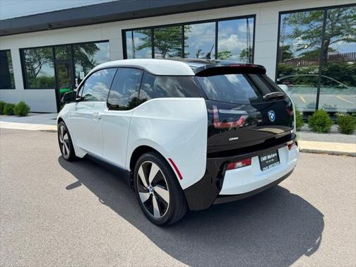 2015 BMW i3 Base