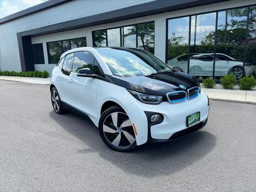 2015 BMW i3 Base