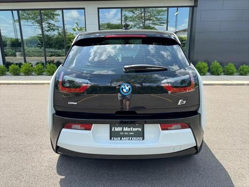2015 BMW i3 Base
