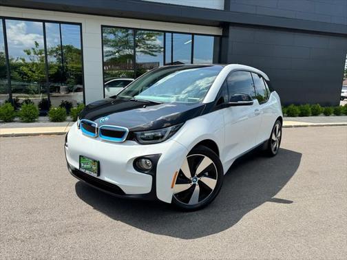 2015 BMW i3 Base