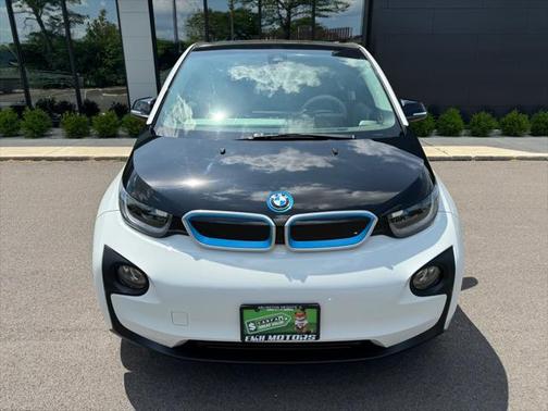 2015 BMW i3 Base