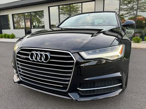 2016 Audi A6 2.0T Premium Plus