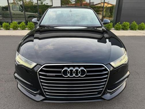 2016 Audi A6 2.0T Premium Plus