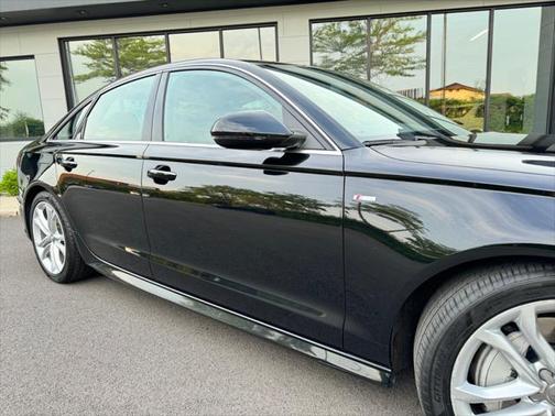 2016 Audi A6 2.0T Premium Plus
