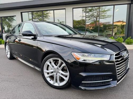 2016 Audi A6 2.0T Premium Plus