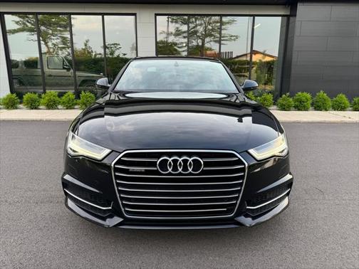 2016 Audi A6 2.0T Premium Plus