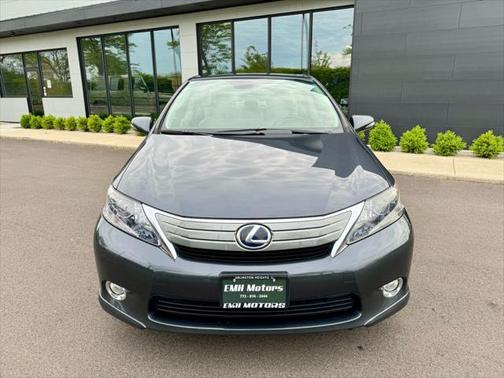 2011 Lexus HS 250h 250H