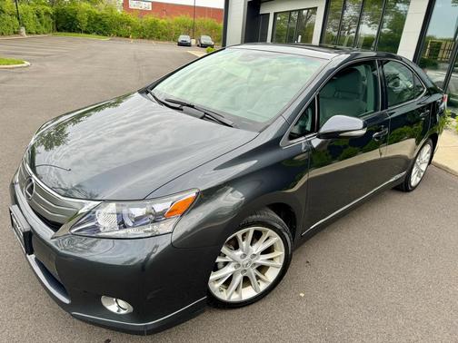 2011 Lexus HS 250h 250H