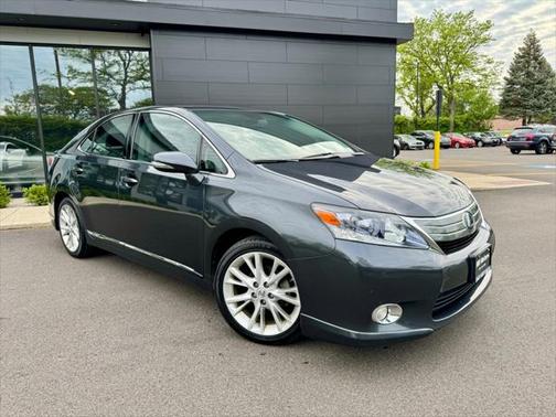 2011 Lexus HS 250h 250H