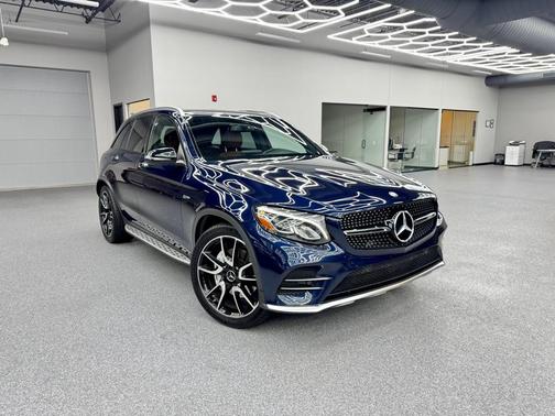 2017 Mercedes-Benz AMG GLC 43 4MATIC