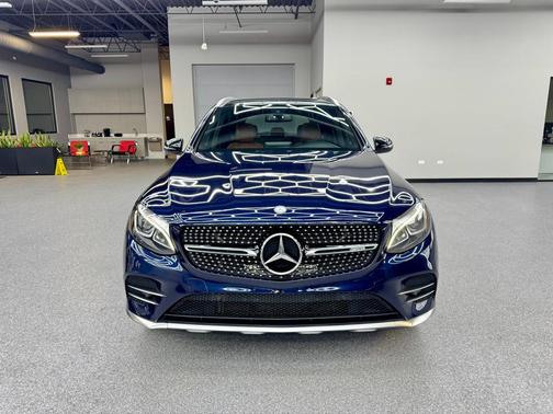2017 Mercedes-Benz AMG GLC 43 4MATIC