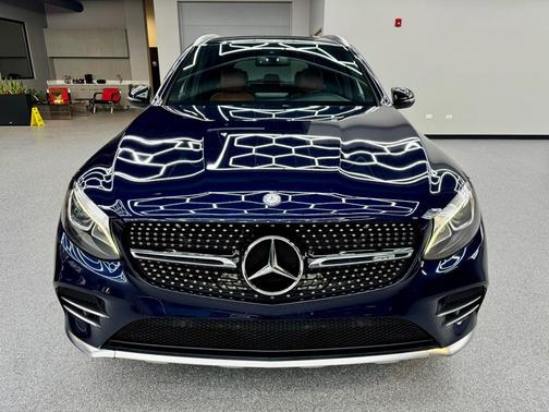 2017 Mercedes-Benz AMG GLC 43 4MATIC