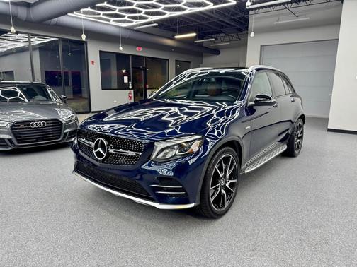 2017 Mercedes-Benz AMG GLC 43 4MATIC