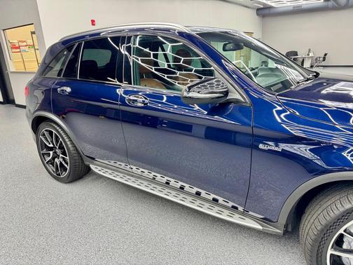 2017 Mercedes-Benz AMG GLC 43 4MATIC