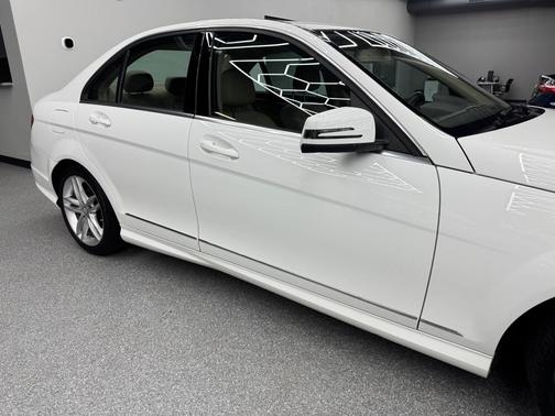 2014 Mercedes-Benz C-Class C 300 4MATIC