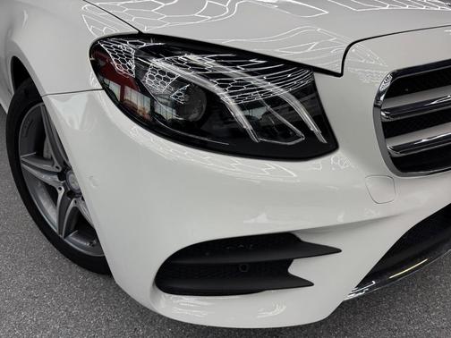 2017 Mercedes-Benz E-Class E400 4MATIC