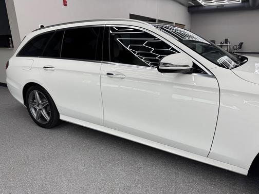 2017 Mercedes-Benz E-Class E400 4MATIC
