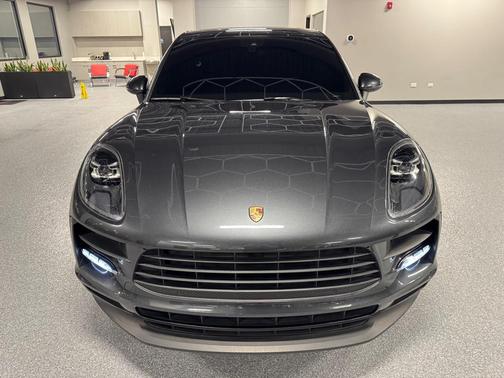 2019 Porsche Macan