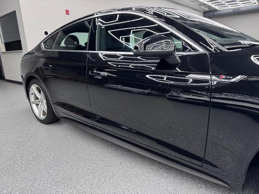 2018 Audi A5 2.0T Premium Plus