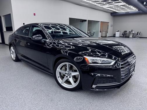 2018 Audi A5 2.0T Premium Plus