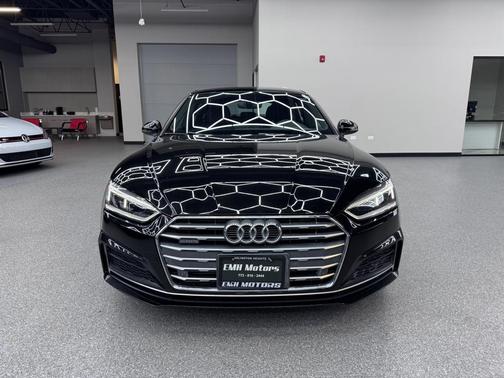 2018 Audi A5 2.0T Premium Plus
