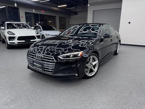 2018 Audi A5 2.0T Premium Plus